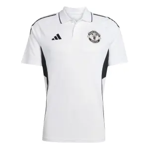 Polo Competición Manchester United 2025/26 image-0