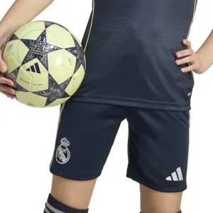 Real Madrid Kids' Outdoor Shorts 2025/26 image-6