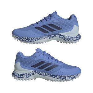 Women's field hockey shoes adidas Fabela X 2 image-2