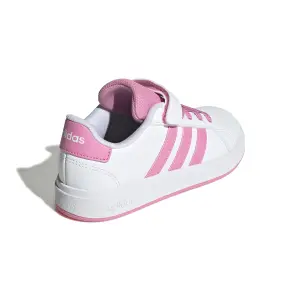 Sneakersy dla dzieci adidas Grand Court 2,0 image-5