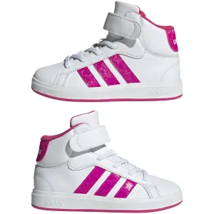 Children's Trainers adidas Grand Court Mid image-2