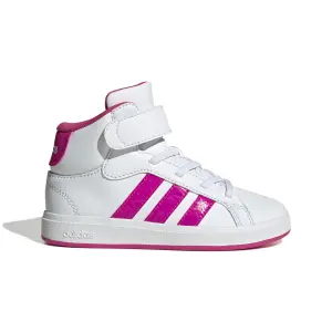 Children's Trainers adidas Grand Court Mid image-0