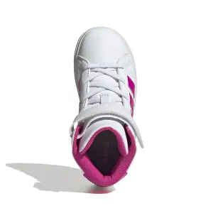 Children's Trainers adidas Grand Court Mid image-6