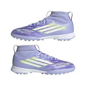 Fotbollsskor för barn adidas F50 Sparkfusion TF image-4