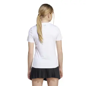 Camiseta de chica adidas Climacool Animal image-4