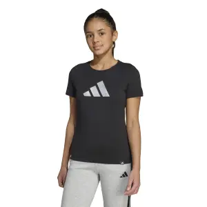 T-shirt de menina adidas Essentials Glam Graphic image-1