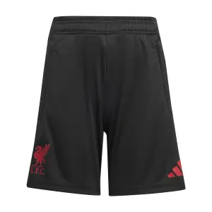 Short de compétition enfant Liverpool FC 2025/26 image-0
