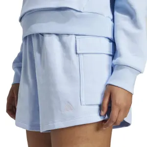 Shorts til kvinder adidas Essentials Small Logo image-4