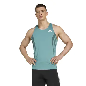 Tank top adidas Adizero Archive image-1