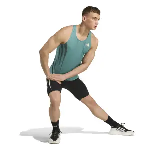 Tank top adidas Adizero Archive image-3