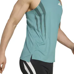 Tank top adidas Adizero Archive image-4