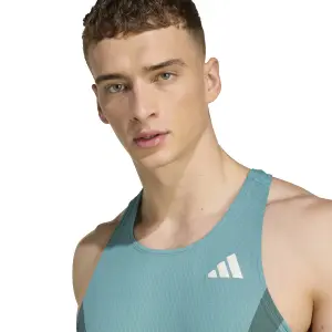 Tank top adidas Adizero Archive image-5