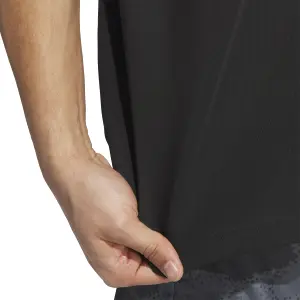 T-Shirt adidas Anthony Edwards Believe That image-4