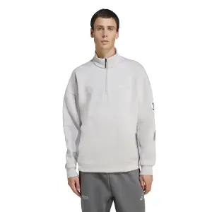 Manta 1/4 zip Mercedes AMG Petronas Formula One Team Silver Arrows image-1