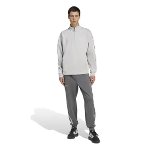 Manta 1/4 zip Mercedes AMG Petronas Formula One Team Silver Arrows image-3