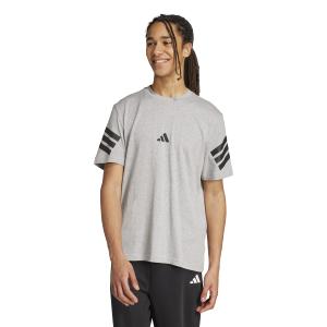 T-Shirt adidas Future Icons 3 Stripes image-1