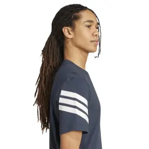 Camiseta adidas Future Icons 3 Stripes image-5