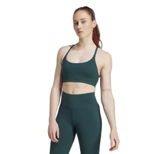 light support Sports bra adidas All Me image-2