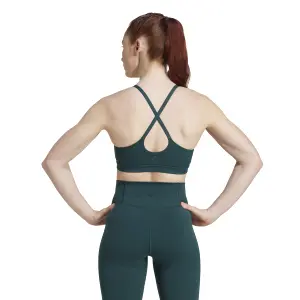light support Sports bra adidas All Me image-3