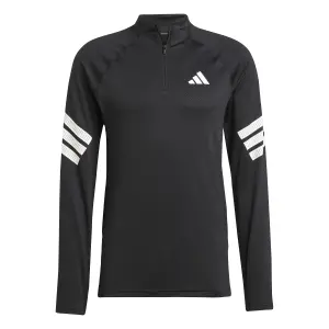 Langärmeliges Trainingsoberteil adidas Icon 3 Stripes image-0