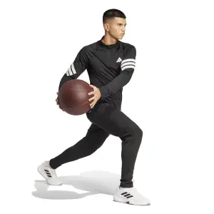 Langärmeliges Trainingsoberteil adidas Icon 3 Stripes image-3