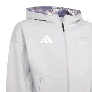 Mercedes AMG Kids' Hoodie AMG Petronas image-2