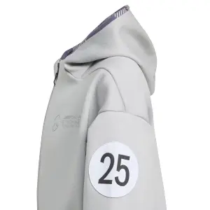 Mercedes AMG Kids' Hoodie AMG Petronas image-4