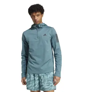 Sweat jacket 1/2 zip adidas Own the Run image-1