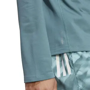 Sweat jacket 1/2 zip adidas Own the Run image-5