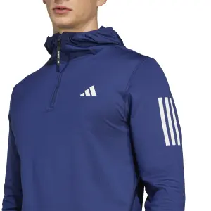 Bluza z kapturem adidas Own the Run Winterized image-5