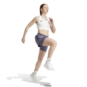 Short 2 en 1 femme adidas Own the Run CLIMACOOL image-3