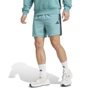 Shorts Chelsea Essentials Three Stripes 2025/26 image-1