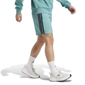 Shorts Chelsea Essentials Three Stripes 2025/26 image-3