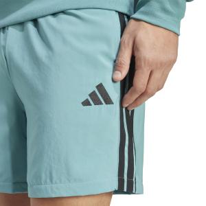 Shorts Chelsea Essentials Three Stripes 2025/26 image-5