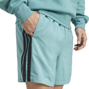 Shorts Chelsea Essentials Three Stripes 2025/26 image-4