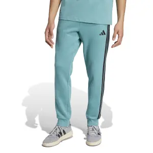 Calças de suor adidas Essentials Three Stripes image-1