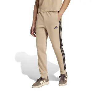 Pantaloni fitness da ginnastica adidas Essentials Three Stripes image-1