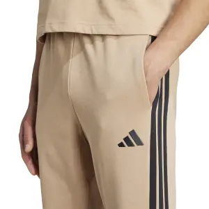 Pantaloni fitness da ginnastica adidas Essentials Three Stripes image-5