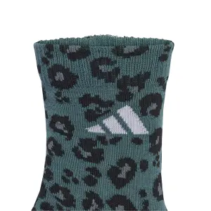 Football Socks adidas Leopard Print (x3) image-2
