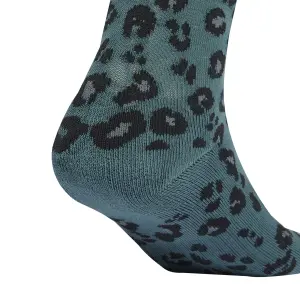 Football Socks adidas Leopard Print (x3) image-3
