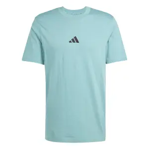Camiseta adidas ESSENTIALS SMALL LOGO SINGLE image-0