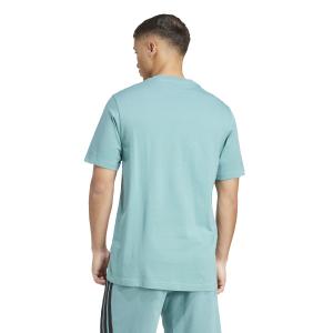 Camiseta adidas ESSENTIALS SMALL LOGO SINGLE image-3