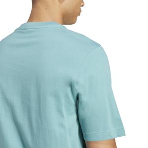 Camiseta adidas ESSENTIALS SMALL LOGO SINGLE image-5