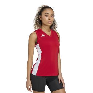 Women's tank top adidas Quickset image-4
