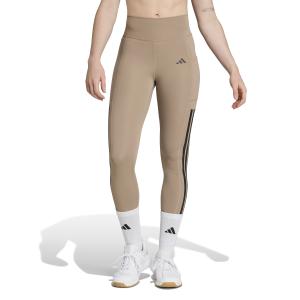 Women's leggings adidas Optime 3 Stripes image-1