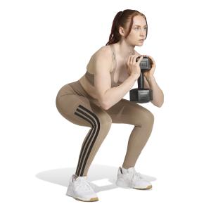 Women's leggings adidas Optime 3 Stripes image-3