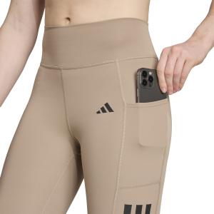 Women's leggings adidas Optime 3 Stripes image-5