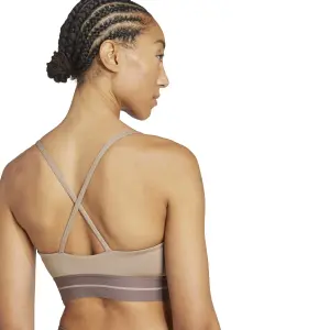 Brassière femme adidas Hyperglam image-5