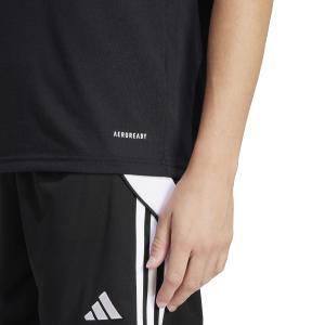 Cotton women's polo adidas Squadra25 image-5