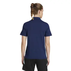 Cotton women's polo adidas Squadra25 image-3